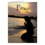 Pray cards