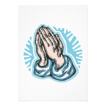 Pray Custom Invite