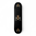 Pray Death Card skateboards