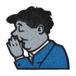 PRAY embroidered shirts