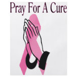 Pray For A Cure flyers