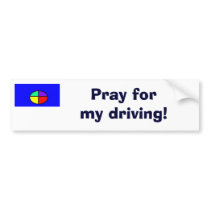 Pray for my driving!