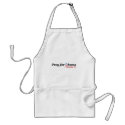 Pray for Obama aprons