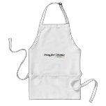 Pray for Obama aprons