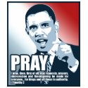 Pray for Obama t-shirts
