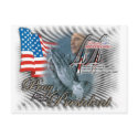 Pray for our President postcards