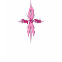 Pray for pink cross t-shirts