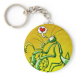 Pray, Love and Die keychains