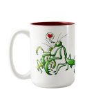 Pray, Love and Die mugs