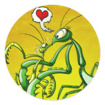 Pray, Love and Die stickers
