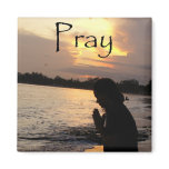 Pray magnets