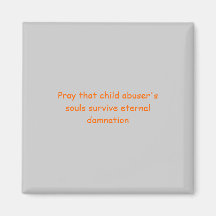 Pray Magnet