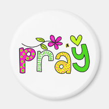 Pray Magnets