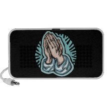 Pray Mini Speakers