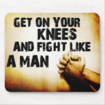 Pray mousepads