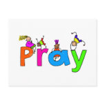 Pray Post Cards
