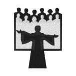 PRAYER 4 embroidered shirts