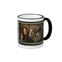 Prayer Coffee Mugs