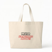 Prayer...Cool Kids Bags