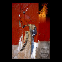 PRAYER FOR MIKE posters