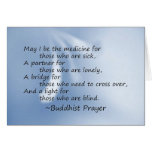 Prayer for the Sick cards