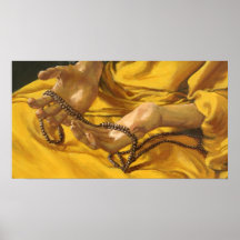 Prayer (horizontal) poster