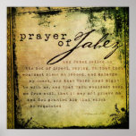 Prayer of Jabez posters