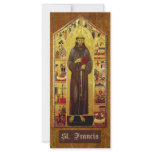 "Prayer of St. Francis of Assisi" rack cards