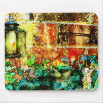 Prayer of the Mystics Mouse Pad