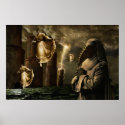 Prayer Print / Poster