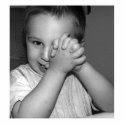 Prayer Pure and True photo sculptures