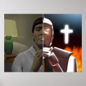 Prayer Warrior posters