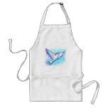 Prayer Works Dove aprons