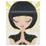 Praying flyers