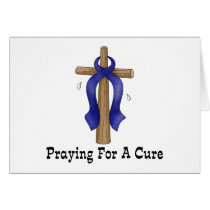 Praying For A Cure cards