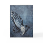 Praying Hands Card