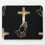 Praying Hands mousepads