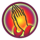 PRAYING HANDS