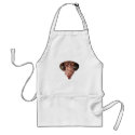 Praying Mantis Face aprons