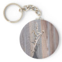 Praying Mantis Keychain