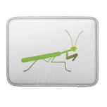 Praying mantis sleeves for MacBook pro