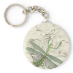 Praying Mantis, Mantis Religiosa keychains