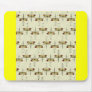 Praying Mantis Mousepads