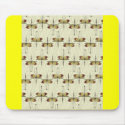 Praying Mantis mousepads