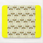 Praying Mantis mousepads