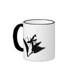 Praying Mantis On A Twig mugs