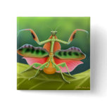 Praying Mantis Pin