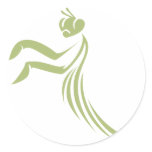Praying Mantis stickers