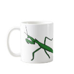 Praying Mantises mug