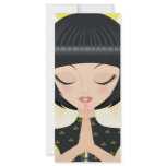 Praying rack cards
